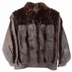 2026年最新】ミンク レザージャケットの人気アイテム - メルカリ