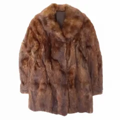 専用 毛皮 サガミンク ミンク 肉厚 ペイズリー Fサイズ セミロング コート 美品 毛皮 サガミンク ミンク 肉厚 ペイズリー Fサイズ セミロング