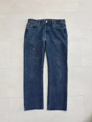 ヴィンテージ) リーバイス 501 ライトブルー