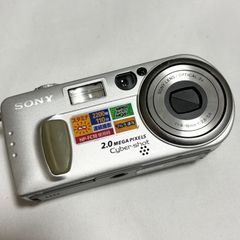 Sony デジタルカメラ DSC-RX10 ジャンク　動作未確認　ジャンク扱い 送料無料】SONY/ソニー/Cyber-shot/サイバーショット/DSC-P2/シルバー