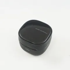 audio technica ATH-SQ1TW2 充電ケースのみ USED品 充電器 チャージングケース ワイヤレスイヤホン Qi対応 リコール対応済 完動品 V1208