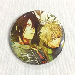 【本日限定価格】AMNESIA 　スクエア缶バッジ　イッキ　ケント 2025年最新】AMNESIA ケント 缶バッジの人気アイテム - メルカリ