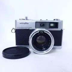 2026年最新】ミノルタ ハイマチック fの人気アイテム - メルカリ