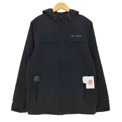 コロンビア Columbia OMNI-SHIELD オムニシールド 中綿 マウンテンジャケット メンズ import：S 