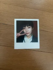 シウミン(XIUMIN・ミンソク) チェキ ポラロイド EXO（エクソ） 2024 シーグリ シーズングリーティング