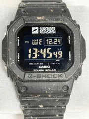 海外モデル　激レア　廃盤　G-SHOCK G-LIDE サーフライダー財団コラボ G-SHOCKが「サーフライダーファウンデーション」と8度目のコラボ