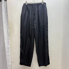 COMOLI コモリ 22SS ドローストリング イージーパンツ V01-03015 ネイビー size:2【中目黒A12】