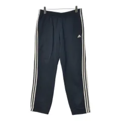 adidas アディダス スウェットパンツ ブラック(メンズ L)中古 古着 X1351