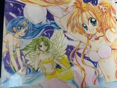 新品未開封当選品 マリッジトキシン アクリルアートボード 当選通知