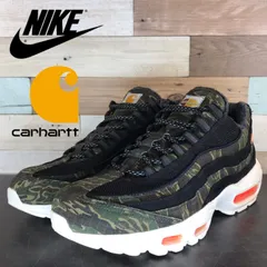 NIKE AIR MAX 95 WIP ナイキ エア マックス 95 ウィップ ブラック トータルオレンジ セイル 26cm U06800 AV3866-001