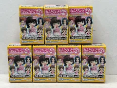 内袋未開封品★ねんどろいどぷち アイドルマスター ステージ02 まとめ売り 7体セット 【P4174-008】110