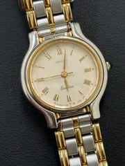 SEIKO EXCEINE セイコー エクセリーヌ 1221-0190 レディース　時計