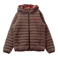 サイズ：L AND PER SE アンパスィ  中綿ジャケット  ブラウン系 [241003000805] ゴルフウェア レディース ストスト