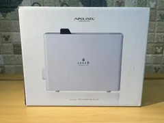 【新品未使用/通電確認済】アピックス レトルト調理器 レトルト亭 ARM-110