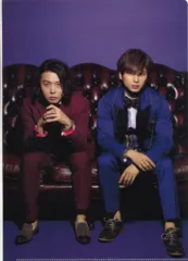 KinKi Kids 16年 We are KinKi Kids Live Tour 2016 TSUYOSHI&KOICHI 集合 クリアファイル