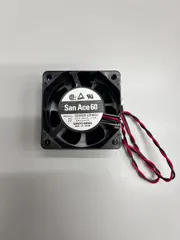 【こうち様専用】San Ace　DC ファン　ハーネス加工済み　山洋電気製のサムネイル