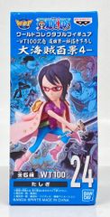 BANDAI SPIRITS WCF 원피스 대해적 백경 4 24 타시기