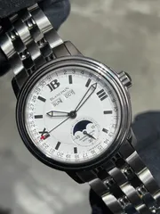 BLANCPAIN(ブランパン) レマン トリプルカレンダー ムーンフェイズ【2005年3月印】【中古美品】【B2763-1127A-11】
