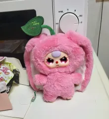 ベイビー・スリー 新作顔 ぬいぐるみキーホルダー人形