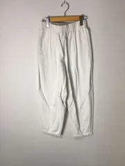 【GU】クロップドパンツ サイズS