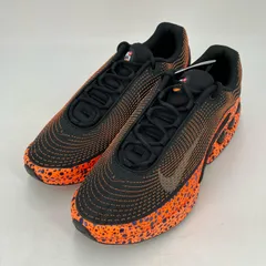 【イオン広店】 中古 NIKE | ナイキ スニーカー Air Max DN SE PRM 'Safari' HM0811-900 オレンジ 30cm 【126】