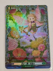 aca519 ヴァンガード カード D-BT10/015[RRR]：恋縛の乙女