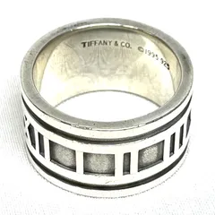 2025年最新】ティファニー アトラス リング 17号の人気アイテム - メルカリ