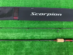 【極美品】シマノ　スコ−ピオン 2702R−2 スコーピオン 2702 R-2 美品 シマノ スコーピオン 2702R-2 (スピニング