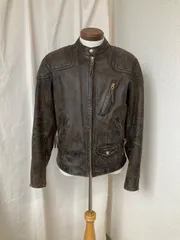 2025年最新】DOUBLE RL メンズ シングルライダースの人気アイテム