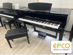 ☆77547【電子ピアノ】YAMAHA CLP775WA 22年製 - メルカリ