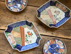 2025年最新】古伊万里菱形皿の人気アイテム - メルカリ