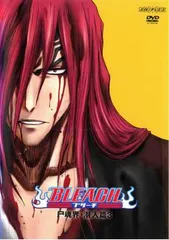 BLEACH ブリーチ 尸魂界 潜入篇 3(第29話～第32話)【アニメ 中古 DVD】ケース無:: レンタル落ち