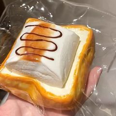 Kikisquishy 豆乳アイストースト もち米泥風XLサイズ - メルカリ
