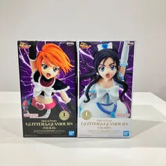 ふたりはプリキュア　フィギュア　キュアホワイト　キュアブラック　2点セット　【送料無料】