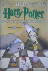Harry Potter E La Pietra Filosofale Rowling, JK