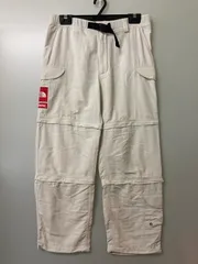 2026年最新】Supreme The North Face Trekking Zip-Off Belted Pantの