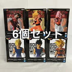 未開封 ドラゴンボール MATCH MAKERS 孫悟空 他 フィギュア 6個セット SFQ626 c111