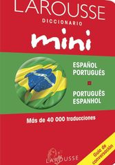 Diccionario Mini Espanol/portugues/ Mini Spanish/Portuguese Dictionary [페이퍼백]