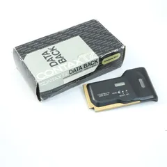 【美品】CONTAX コンタックス　T2 データバック　裏蓋　　　　　G265 美品】CONTAX コンタックス T2 データバック 裏蓋 G265 美品】CONTAX