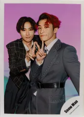 SnowMan タペストリー/W 岩本照 公式写真*1枚