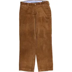 古着 ラルフローレン Ralph Lauren POLO RALPH LAUREN CLASSIC FIT コーデュロイパンツ メンズw32相当/eaa605203