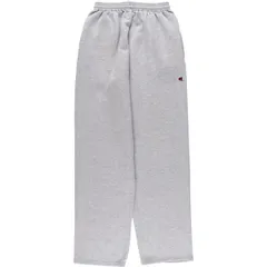 古着 00年代~ チャンピオン Champion AUTHENTIC ATHLETIC APPAREL スウェットパンツ メンズM相当/eaa605196