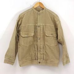 IENA イエナ リメイクルーズデニムブルゾン - メルカリ