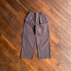 SUN VALLEY 00s Wide Cargo Pants China Made Cotton Blend M