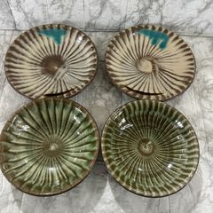 骨董品 薩摩焼 小壺 蓋付き壺 オブジェ 小ぶり - メルカリ