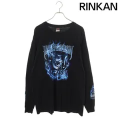 ヴィンテージ HARLEY DAVIDSON/ハーレーダビッドソン BLUE FLAME JOKER