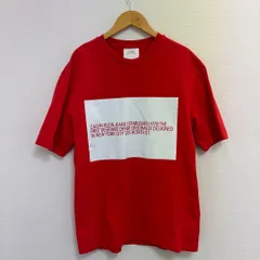 S00305｜CALVIN KLEIN JEANS｜カルバンクラインジーンズ｜半袖Tシャツ｜RED｜レッド｜無地｜コットン｜メンズ｜Sサイズ｜ストリート｜Y2K｜90S｜古着｜アメカジ｜USA古着｜ヴィンテージ｜フォロー割｜今期トレンド