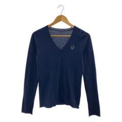 lucien pellat-finet / ルシアンペラフィネ | cashmere 100％ / カシミヤ スカル ニット セーター | M | オリーブ | レディース