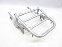 ksr110 ksr80リアキャリア シルバー - メルカリ