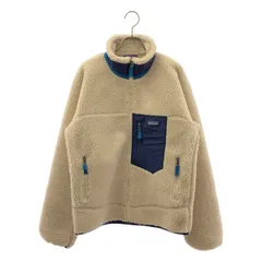 Patagonia / パタゴニア | クラシックレトロX フリース ジャケット | S | アイボリー | メンズ